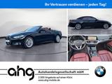 BMW 430d Cabrio Navi Klima Leder PDC Kamera Laserlic - gebrauchte BMW 430 aus dem Jahr 2021