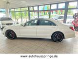 Mercedes-Benz S 63 AMG 4Matic L Chauffeur Paket*1. Hd,TV-Fond* - Mercedes-Benz S 63 AMG: Matic