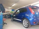 Ford Fiesta ST 150 PS - Ford Fiesta aus 2006: ST