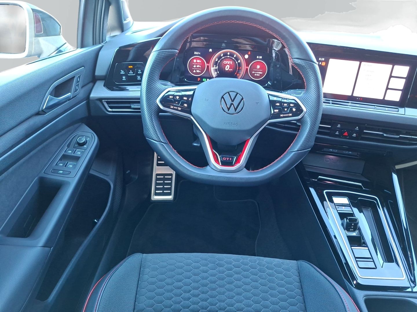 Golf VIII GTI Clubsport 2.0 *Kamera*Keyless*HUD*