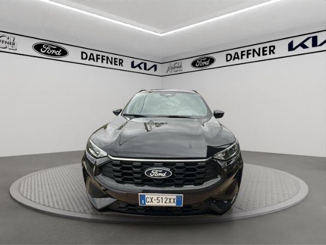 Fahrzeugabbildung Ford Kuga Hybrid ST-Line Navi Digitales Cockpit LED