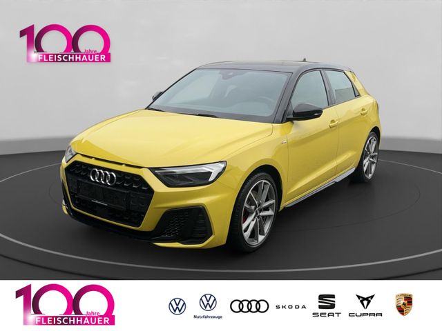 Audi A1 40 TFSI S line EU6d-T Sportback 2.0 R4D2L 147