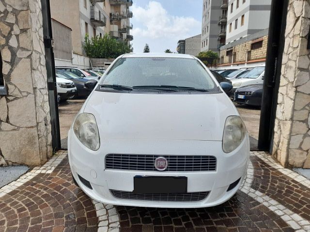 Fiat Grande Punto Natural Power