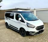 Dethleffs GLOBEVAN CROSSCAMP TRAIL FORD - NUR 100 KM !!!