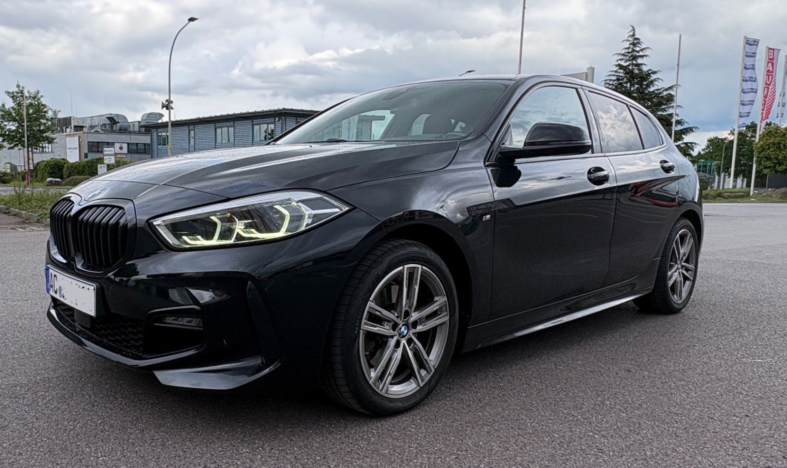 BMW 118i Aut. M Paket Sport (F40)