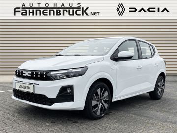 Dacia Sandero Expression TCe 100 Sitzheizung Tempomat
