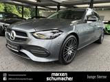 Mercedes-Benz C 220 d T AVANTGARDE Business+Kamera+Assistenz-P - Mercedes-Benz C-Class Jahreswagen