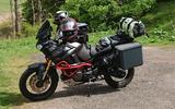 Yamaha XT 1200 Z - YAMAHA XT 1200 Z