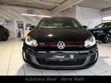 Volkswagen Golf VI GTI*I-HAND*GSD*SHZ*TEMPO*KAMERA - Volkswagen Golf aus 2011: GTI