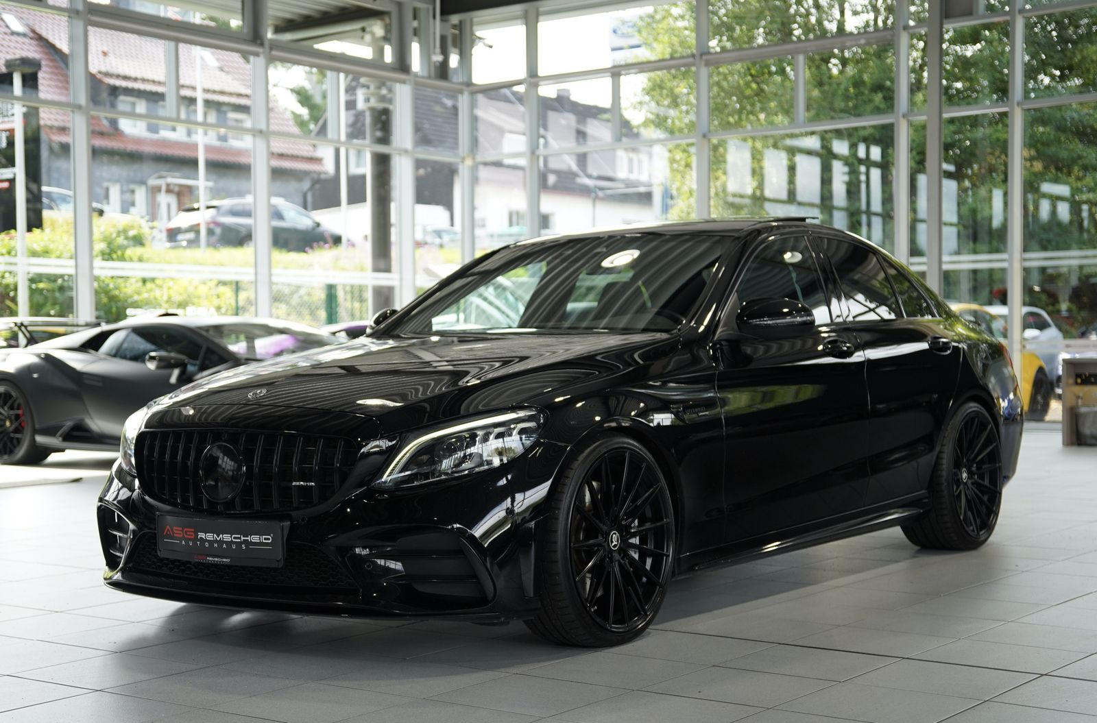 Mercedes Benz C 43 Amg
