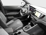 Volkswagen Polo R-Line 1.0 TSI DSG IQ.Light Navi TravelAss. - Volkswagen Polo mit Benzin-Antrieb