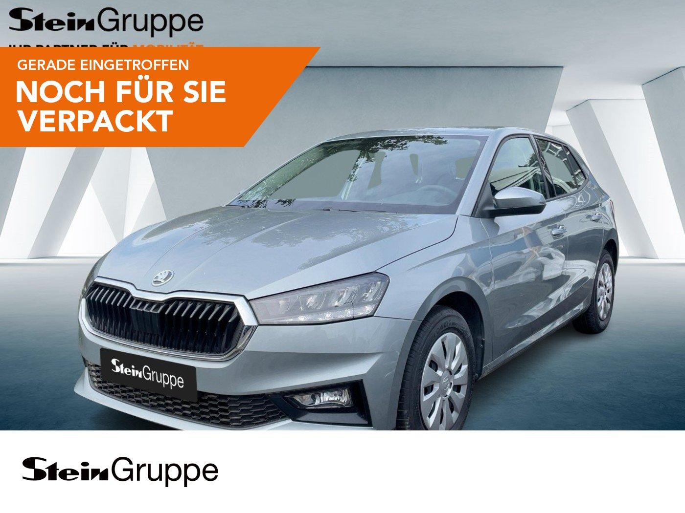 Skoda Fabia 1.0 Selection LED+PDC+SHZ+KAMERA