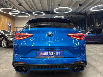 Alfa Romeo Stelvio Quadrifoglio Q4*AppleCarPlayAndroidAuto