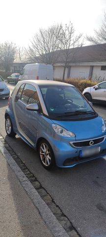 Smart fortwo 451