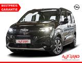 Opel Combo Life E 1.5 CDTI Edition LED 360° PDC Navi - gebrauchte Opel Combo aus dem Jahr 2024