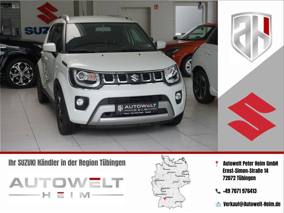 SUZUKI Ignis