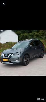 Nissan X Trail Tekna vollausstattung - Nissan X-Trail in Bochum