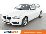 BMW 116i Advantage *NAVI*TEMPO*PDC*SHZ*ALU*KLIMA* - gebrauchte BMW 116 aus dem Jahr 2016