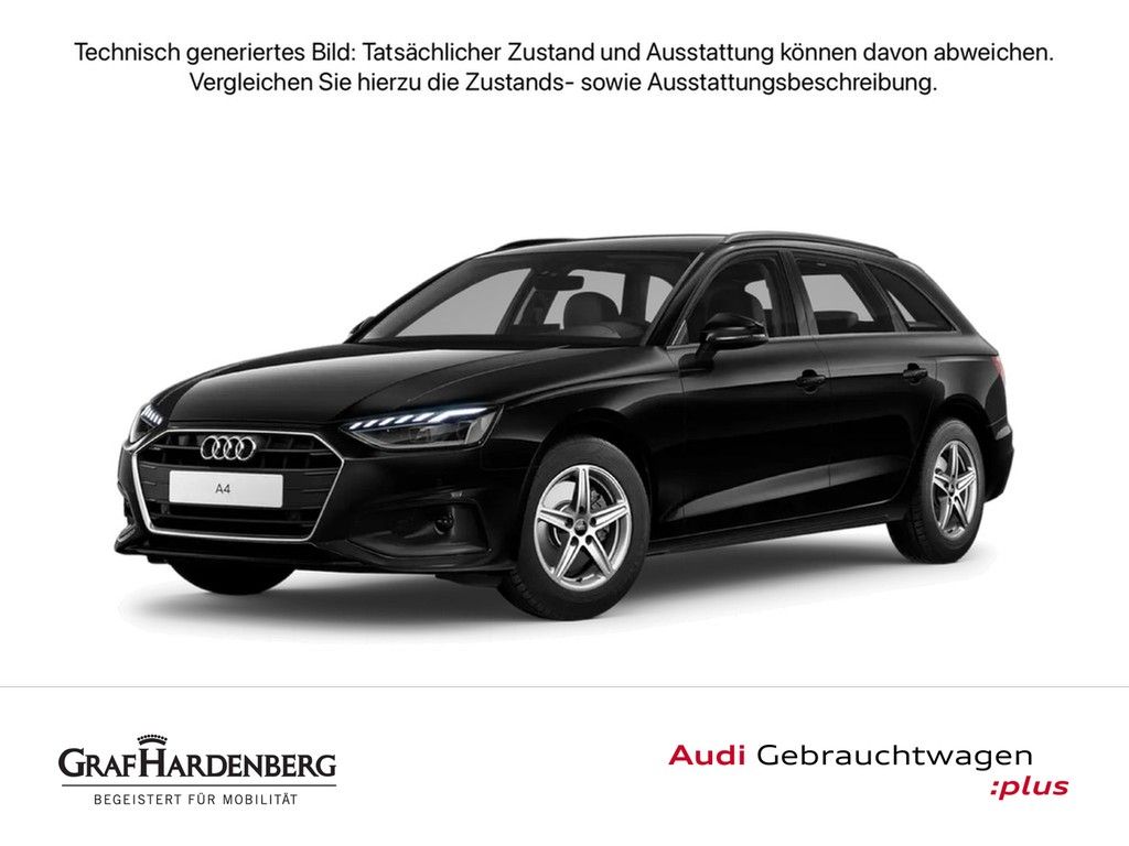 Image of Audi A4
