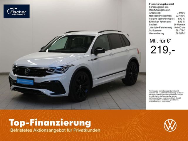 Volkswagen Tiguan 2.0 TDI R-Line DSG AHK/Matrix/NAV/ACC/SH