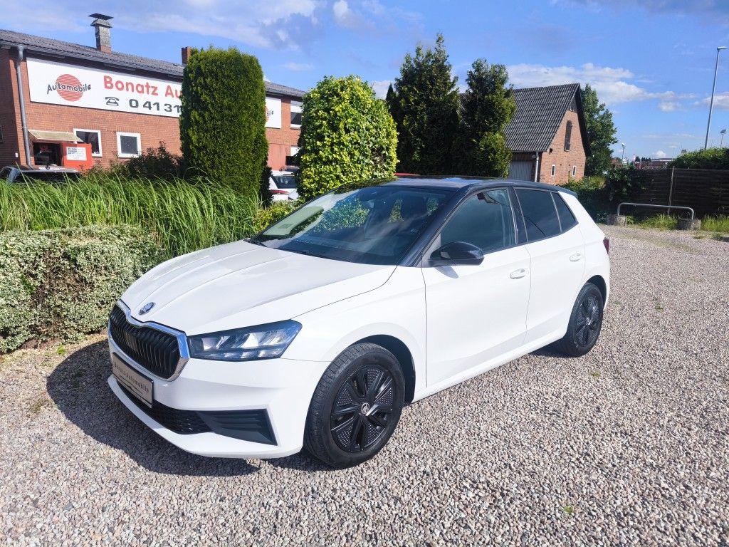Skoda Fabia 1.0 TSI Ambition *Klimatr,Sitzhzg,PDC,APP*
