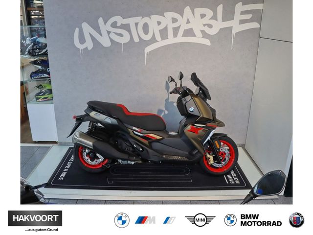 BMW C 400 X