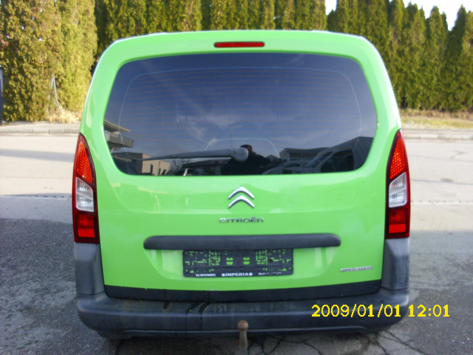 Citroën Berlingo Kombi Tendance Klimaautomatik