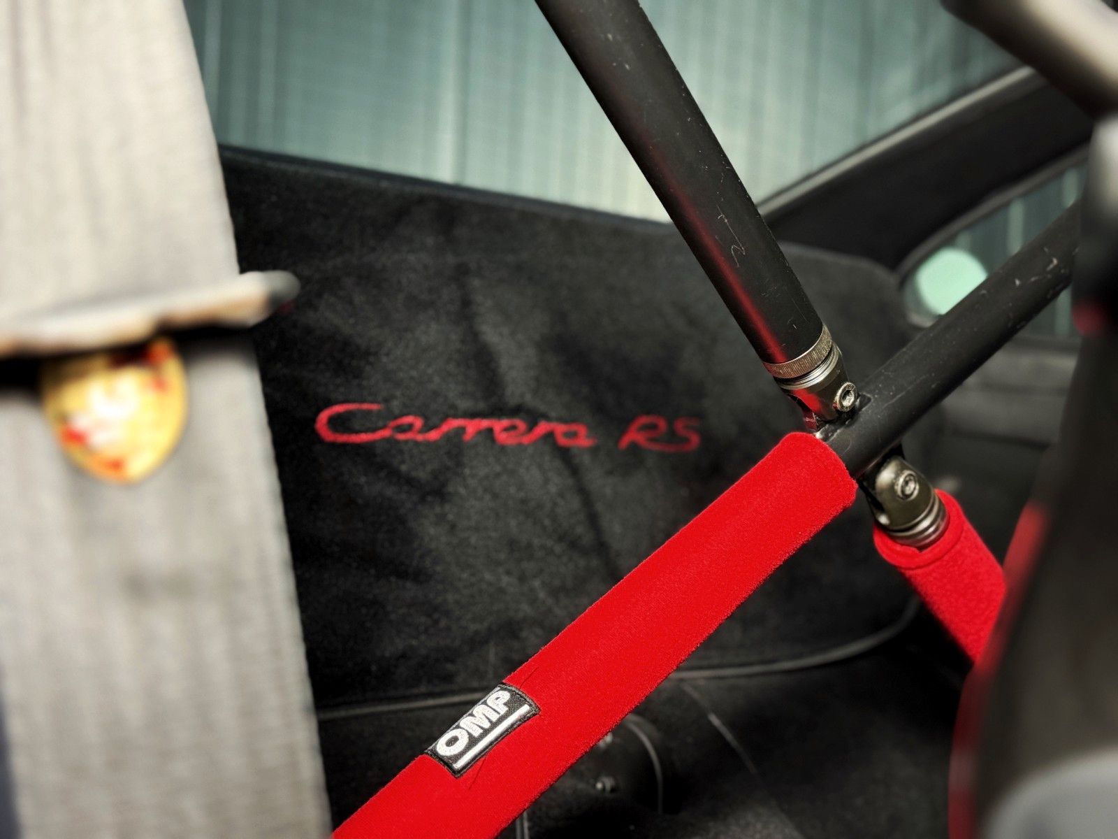 Fahrzeugabbildung Porsche 993 RS Nachbau 3,8L + 325 PS + Komplett umbau