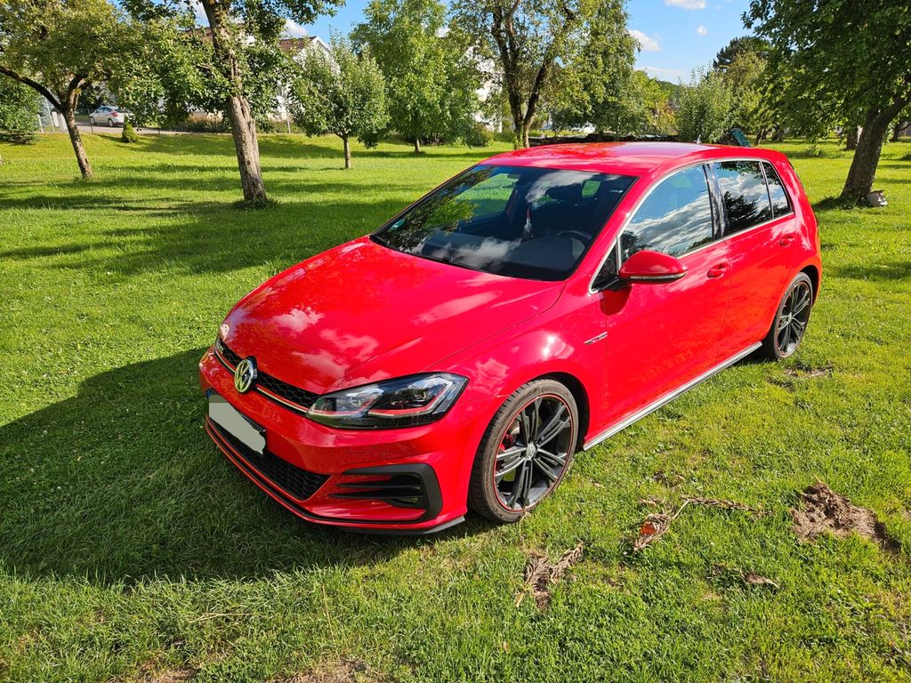 Image of Volkswagen Golf