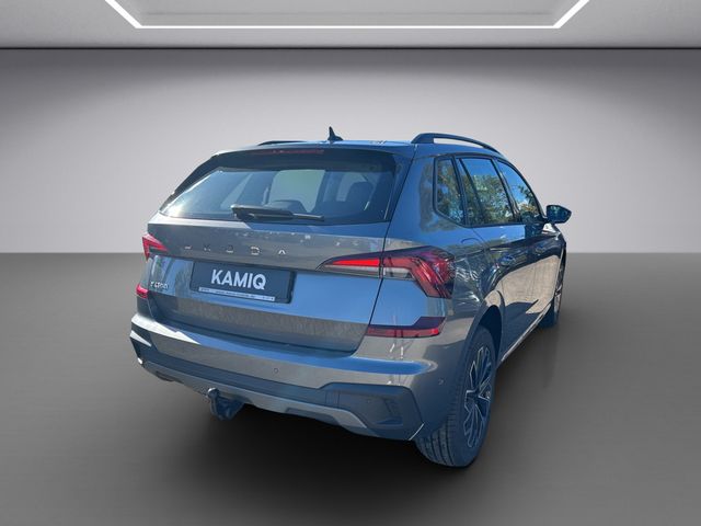 Kamiq 1.5 TSI Drive DSG NAVI AHK ACC MATRIX-LED
