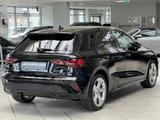 Audi A3 Sportback 2.0 quattro S line SONOS*PANO*360° - Audi A3 mit Schiebedach