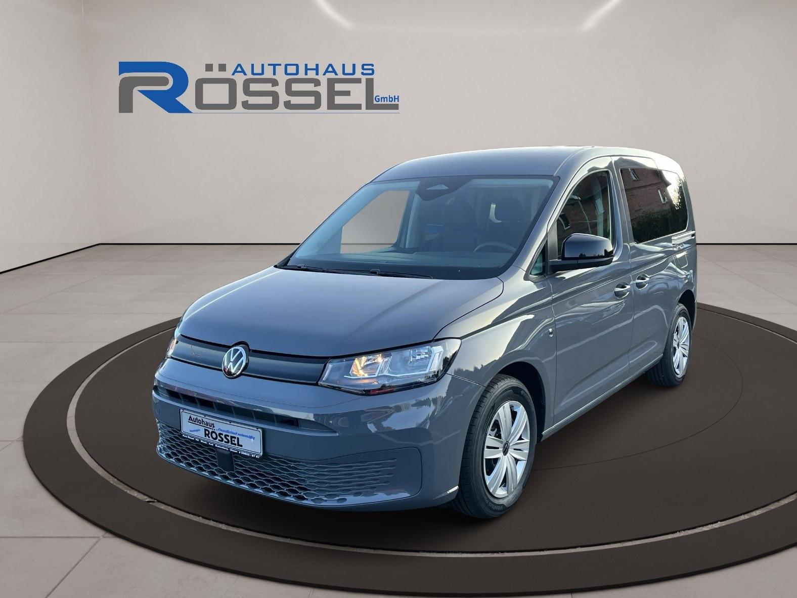 Volkswagen Caddy 1,5 TSI 75 Jahre Edition Klimatronic PKS S