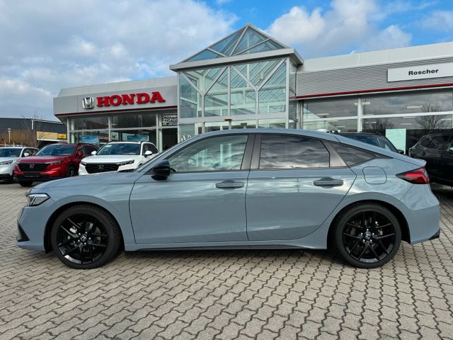 Honda Civic 2,0 Hybrid Sport "Black Edition 19-Zoll"