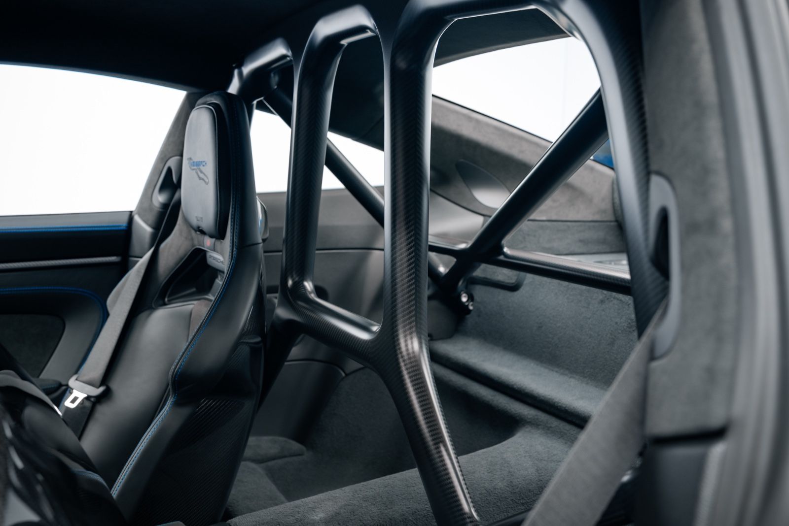 Fahrzeugabbildung Porsche 911 GT3 WEISSACH/CLUBSPORT/MAGNESIUM FELGEN/PCCB