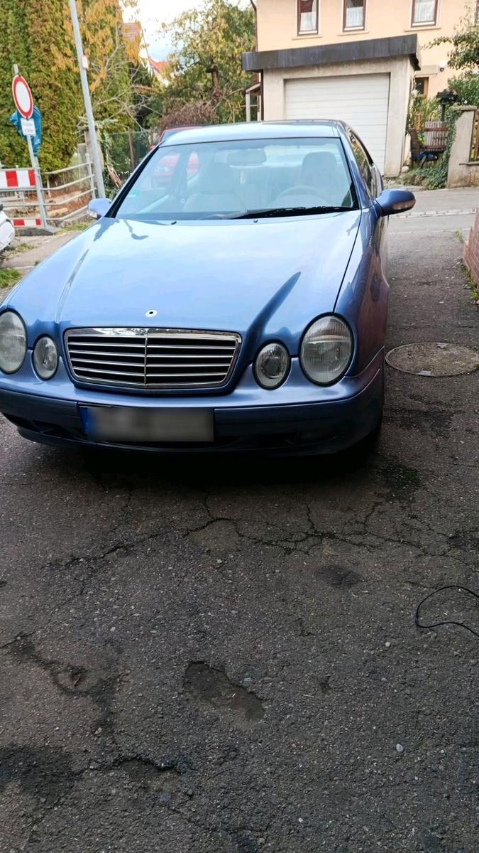 Mercedes-Benz CLK 200