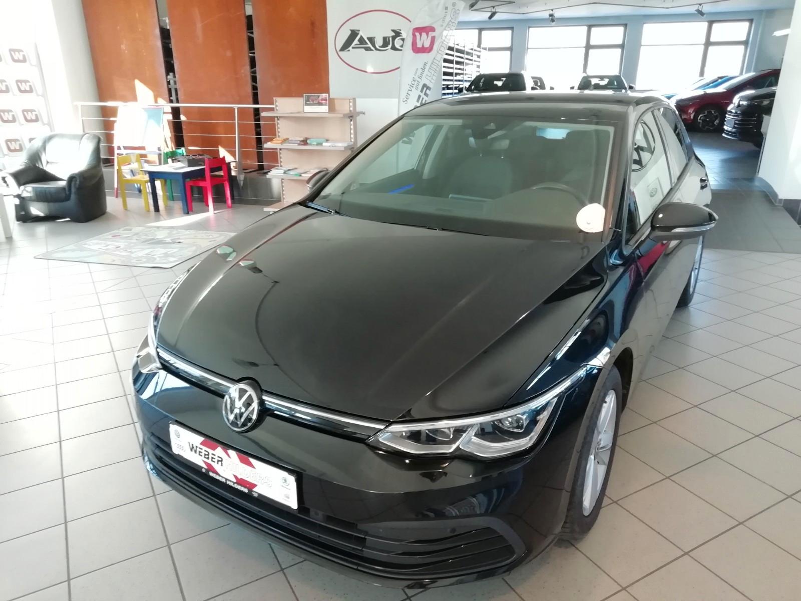 Volkswagen Golf 1.5 TSI LIFE