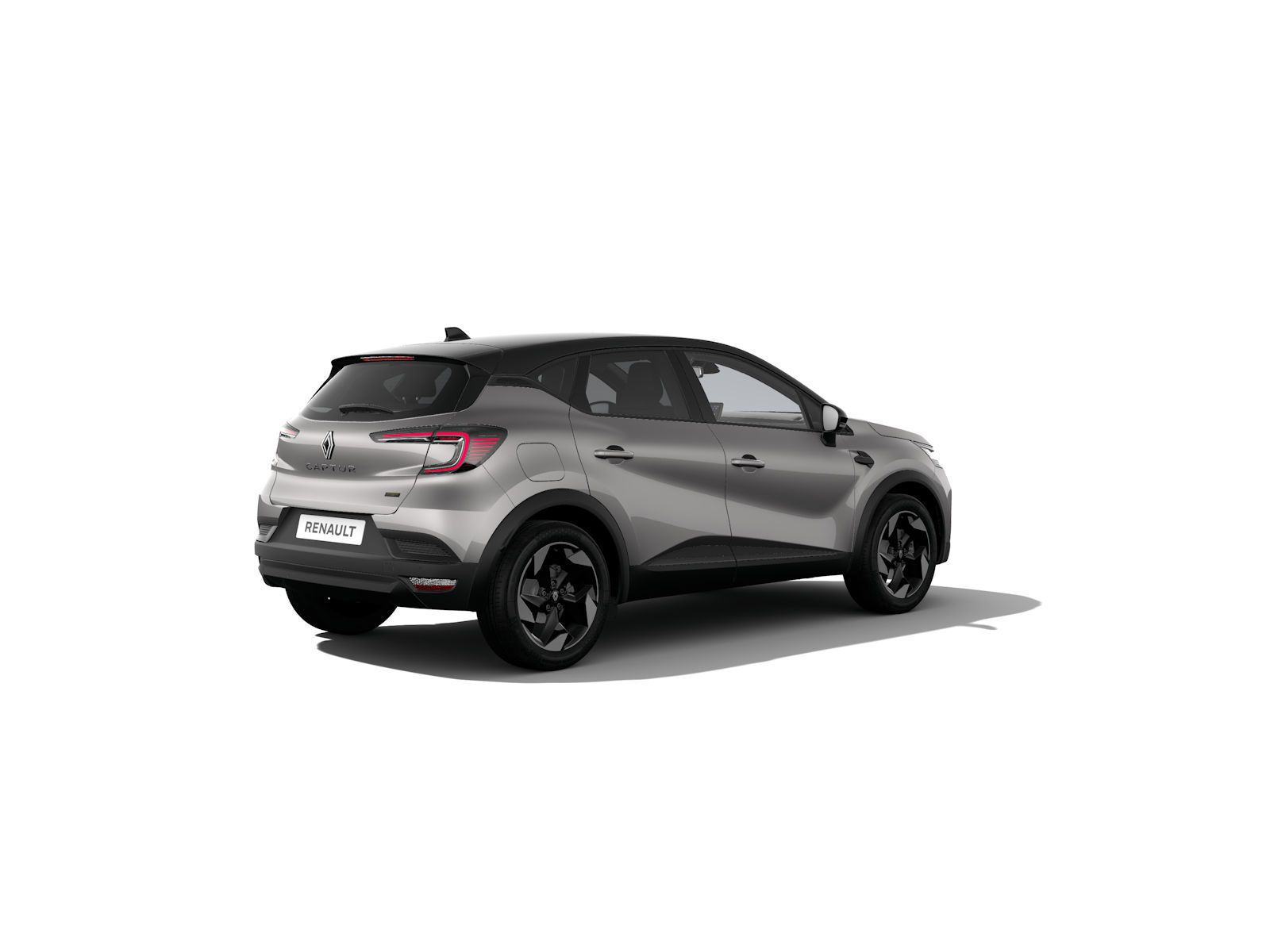Fahrzeugabbildung Renault Captur Techno Full Hybrid E-Tech 160 SUV Wochen