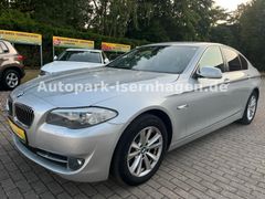 BMW 520d Luxury-Line Automatik*HUD*Leder*S-Dach*VOLL