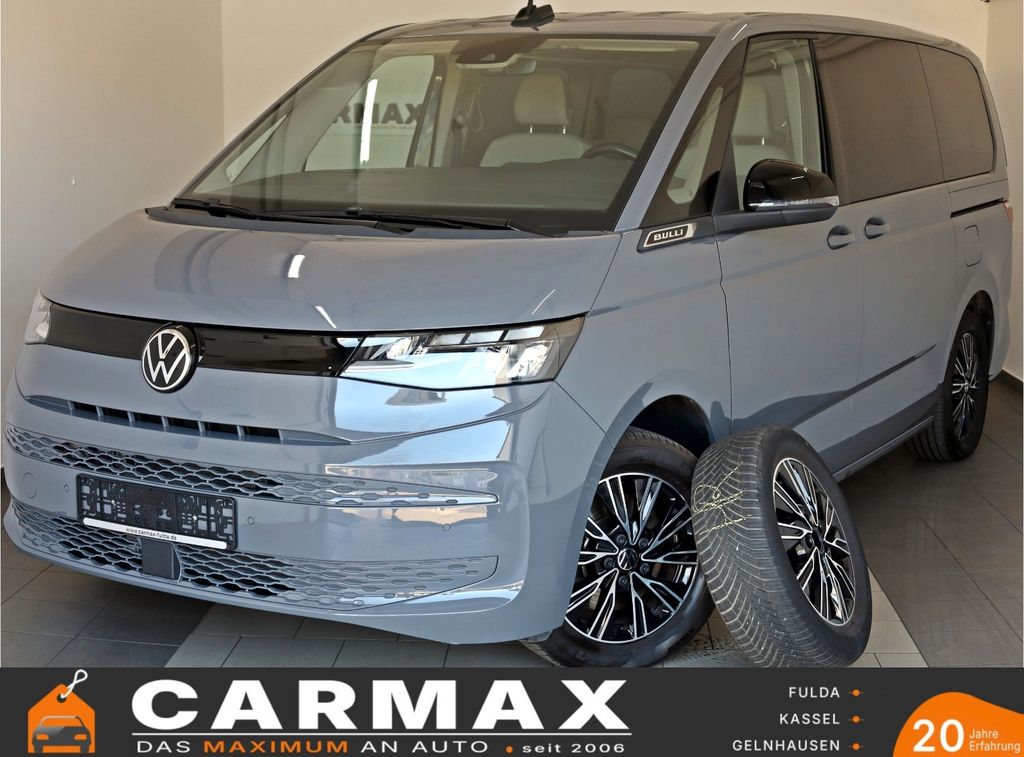 Image of Volkswagen T7 Multivan