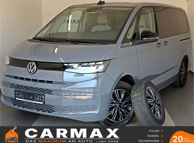 Volkswagen T7 Multivan lang Space- Camper/Lounge/Slide,WR