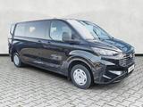 Ford Transit Custom L2 Combi 2.0 EB Trend 8 Sitz AHK - schwarze Ford Transit Custom