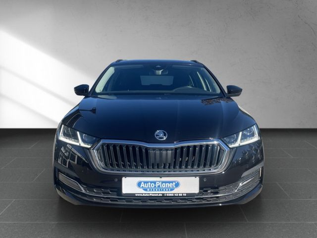 Skoda Octavia Combi IV 2.0 TDI DSG Style MATRIX NAVI