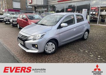 Mitsubishi Leasingangebot: Mitsubishi Space Star 1.2 Select *Klima *DAB *ZV