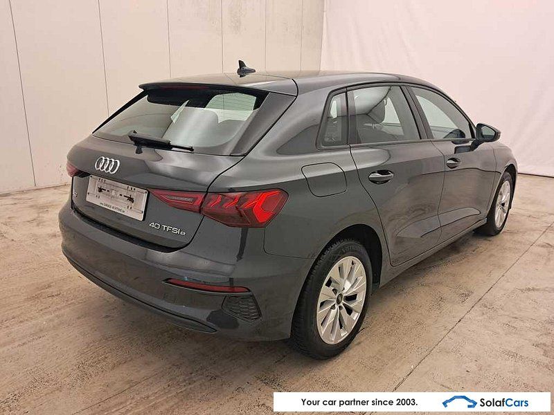 Audi A3 SB 40 TFSIe Matrix Virtual Navi KeylessGo Kl imagem 3