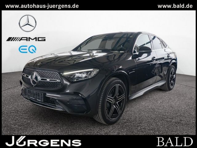 Mercedes-Benz GLC 200 4M Coupé AMG-Sport/360/Pano/AHK/Distr/20