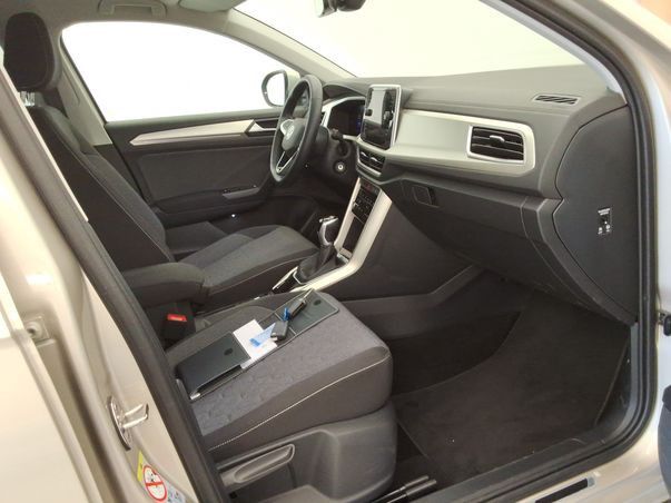 T-Roc 1.5 TSI DSG MOVE LED+NAVI+ACC+KAMERA