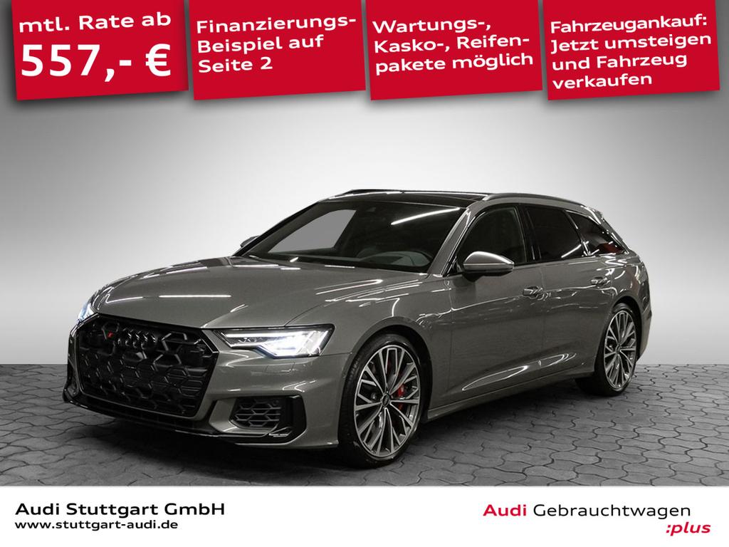 Audi S6 Avant 30 TDI quattro HeadUp Pano 360 BO 2023