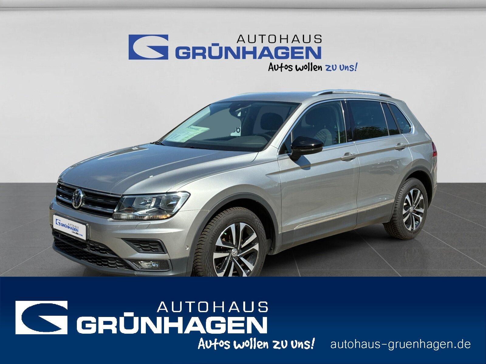 Volkswagen Tiguan 1.5 TSI IQ.DRIVE ACC-AHK-Front+SpurAssist