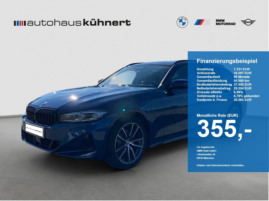 Image of BMW 320