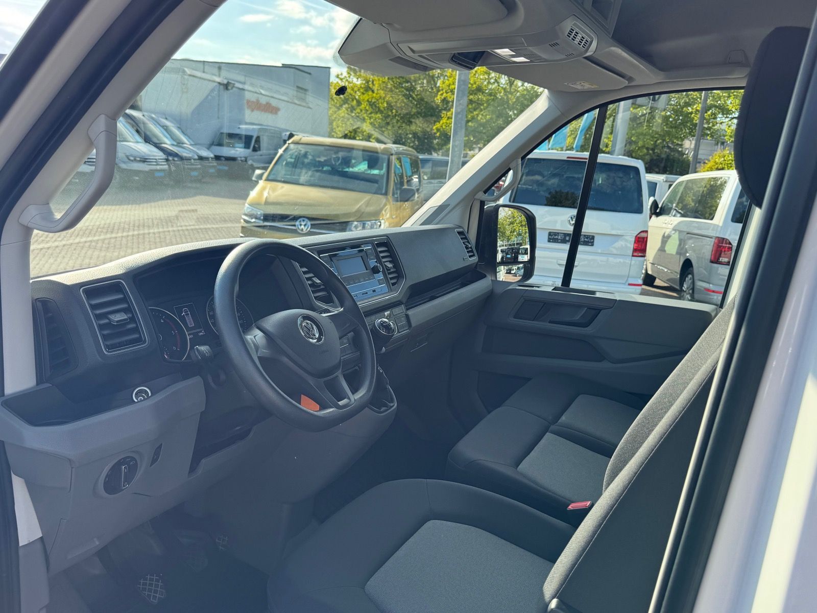 Volkswagen Crafter - Bild 14